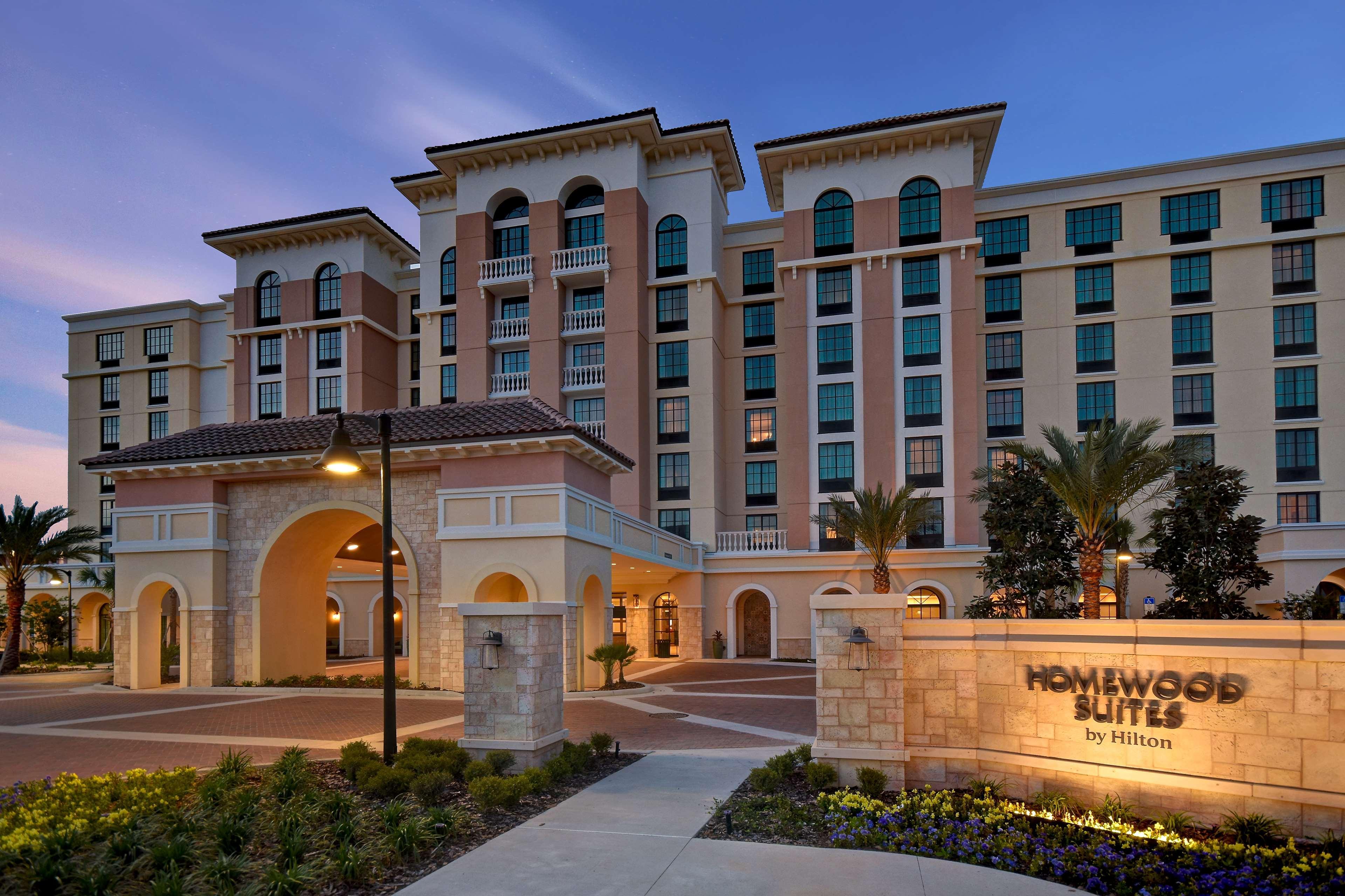 Homewood Suites By Hilton Orlando Flamingo Crossings, Fl Exterior foto