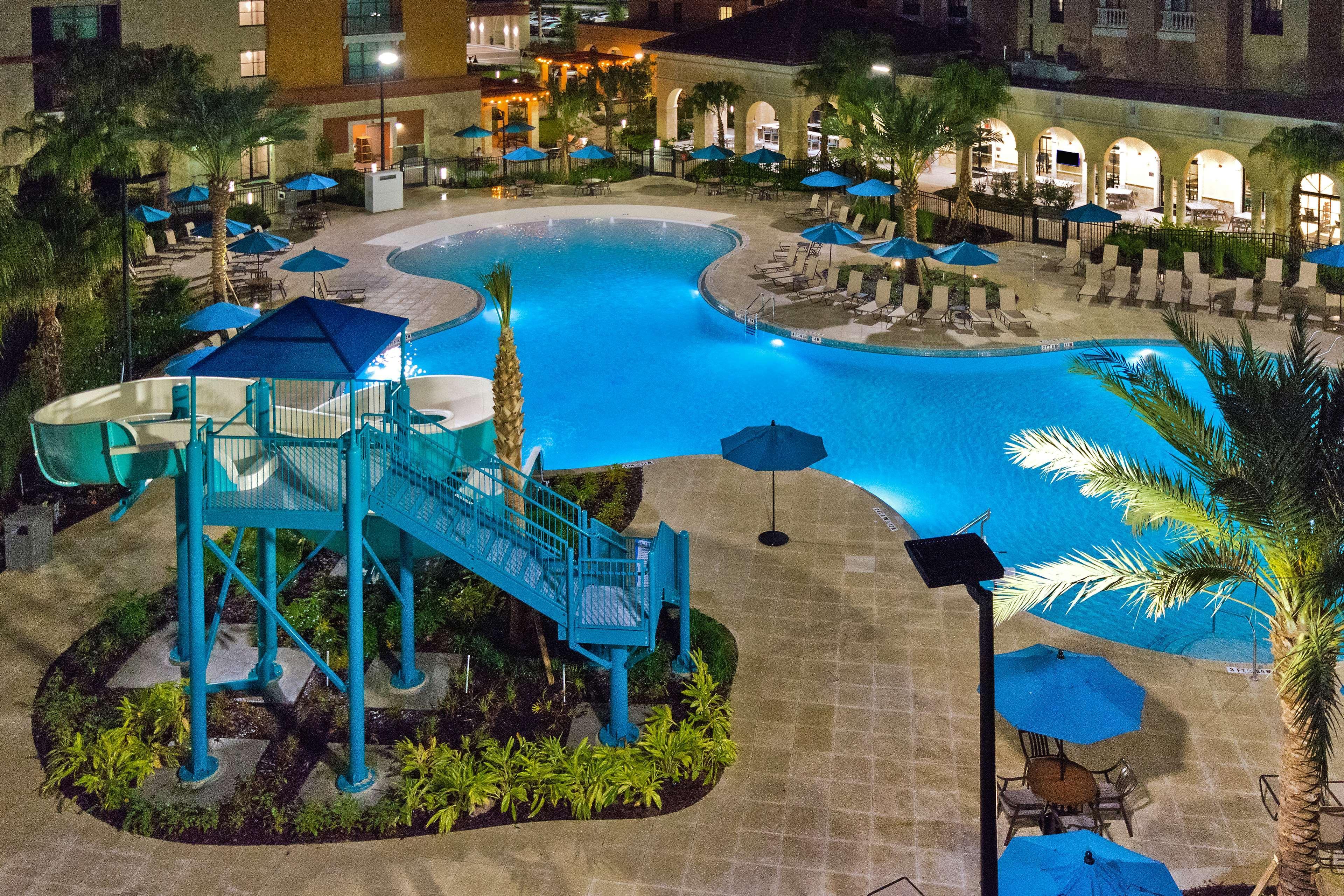 Homewood Suites By Hilton Orlando Flamingo Crossings, Fl Exterior foto