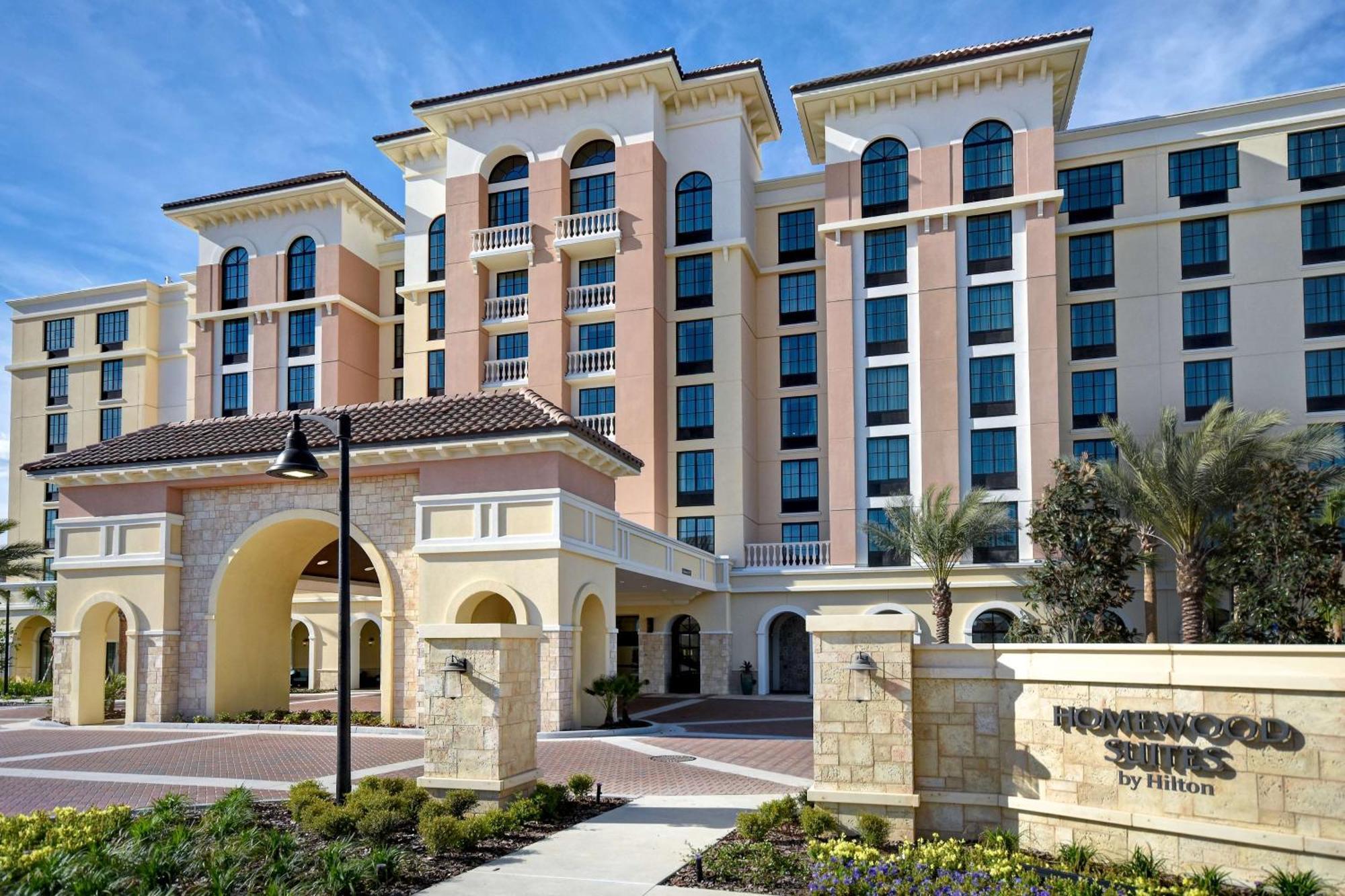 Homewood Suites By Hilton Orlando Flamingo Crossings, Fl Exterior foto